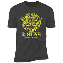 Load image into Gallery viewer, T-Shirt-Design-1 NL3600 Premium Short Sleeve T-Shirt

