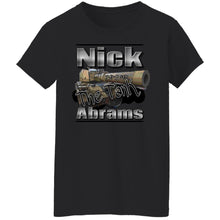 Load image into Gallery viewer, G500L Ladies&#39; 5.3 oz. T-Shirt Abrams
