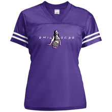 Load image into Gallery viewer, LST307 Ladies&#39; Replica Jersey - Emily Locke
