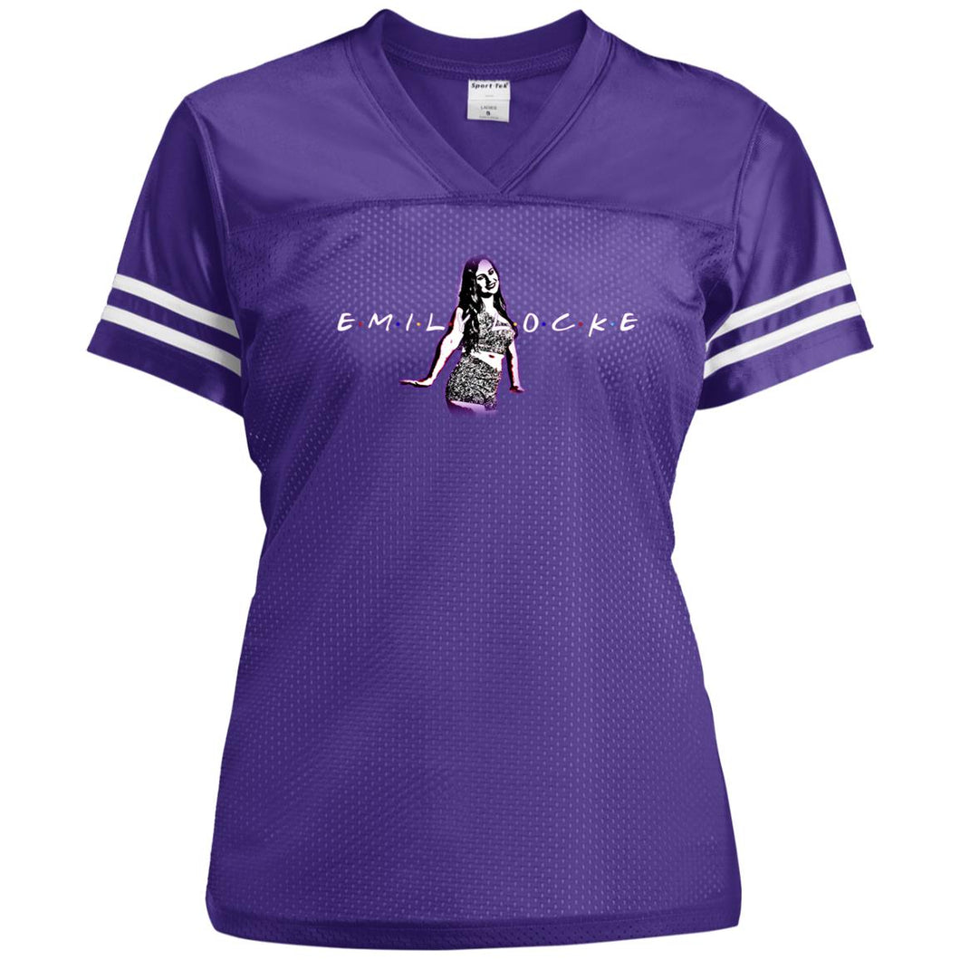 LST307 Ladies' Replica Jersey - Emily Locke