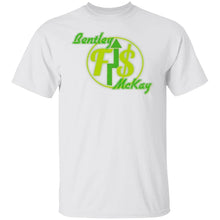 Load image into Gallery viewer, G500 5.3 oz. T-Shirt Financially Stable
