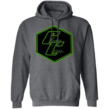 Load image into Gallery viewer, Z66 Pullover Hoodie Clayton Cross
