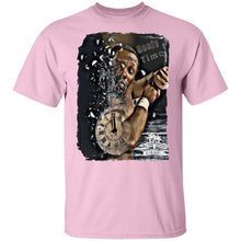 Load image into Gallery viewer, G500B Youth 5.3 oz 100% Cotton T-Shirt Benjy Time
