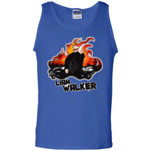 Load image into Gallery viewer, G220 100% Cotton Tank Top Liam Walker
