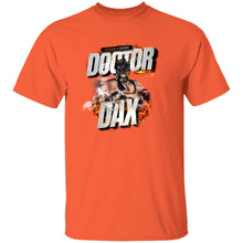 Load image into Gallery viewer, DR-DAX-FIRE G500B Youth 5.3 oz 100% Cotton T-Shirt
