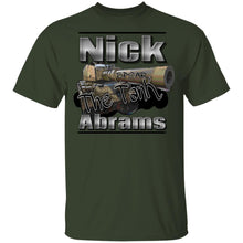 Load image into Gallery viewer, G500B Youth 5.3 oz 100% Cotton T-Shirt Abrams
