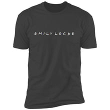 Load image into Gallery viewer, Z61x Premium Short Sleeve Tee Emily Locke Best Friend Combo
