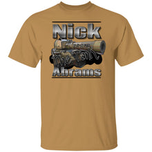 Load image into Gallery viewer, G500 5.3 oz. T-Shirt Abrams
