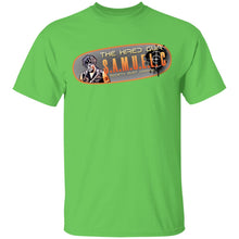 Load image into Gallery viewer, G500B Youth 5.3 oz 100% Cotton T-Shirt SAMUEL C

