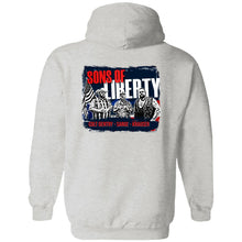 Load image into Gallery viewer, Sons-Of-Libery (Logo-Only) G185 Pullover Hoodie - Sons of Liberty

