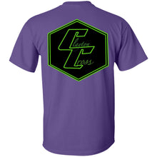 Load image into Gallery viewer, G500 5.3 oz. T-Shirt Clayton Cross 4XL-6-XL
