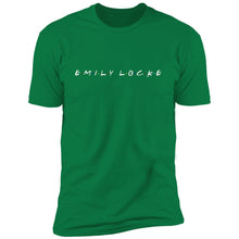 Load image into Gallery viewer, Z61x Premium Short Sleeve Tee Emily Locke
