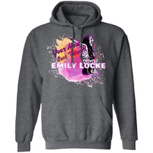 Load image into Gallery viewer, Z66x Pullover Hoodie Emily Locke Best Friend
