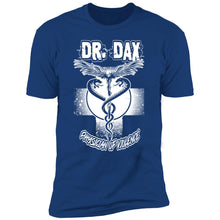 Load image into Gallery viewer, Z61x Premium Short Sleeve Tee Dr Dax
