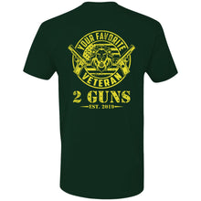 Load image into Gallery viewer, T-Shirt-Design-1 NL3600 Premium Short Sleeve T-Shirt

