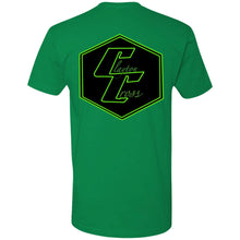 Load image into Gallery viewer, Z61x Premium Short Sleeve Tee Clayton Cross
