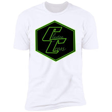 Load image into Gallery viewer, Z61x Premium Short Sleeve Tee Clayton Cross inverted
