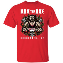 Load image into Gallery viewer, G500 5.3 oz. T-Shirt DAX THE AXE
