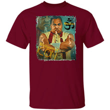 Load image into Gallery viewer, G500 5.3 oz. T-Shirt Omkar Icon Logo
