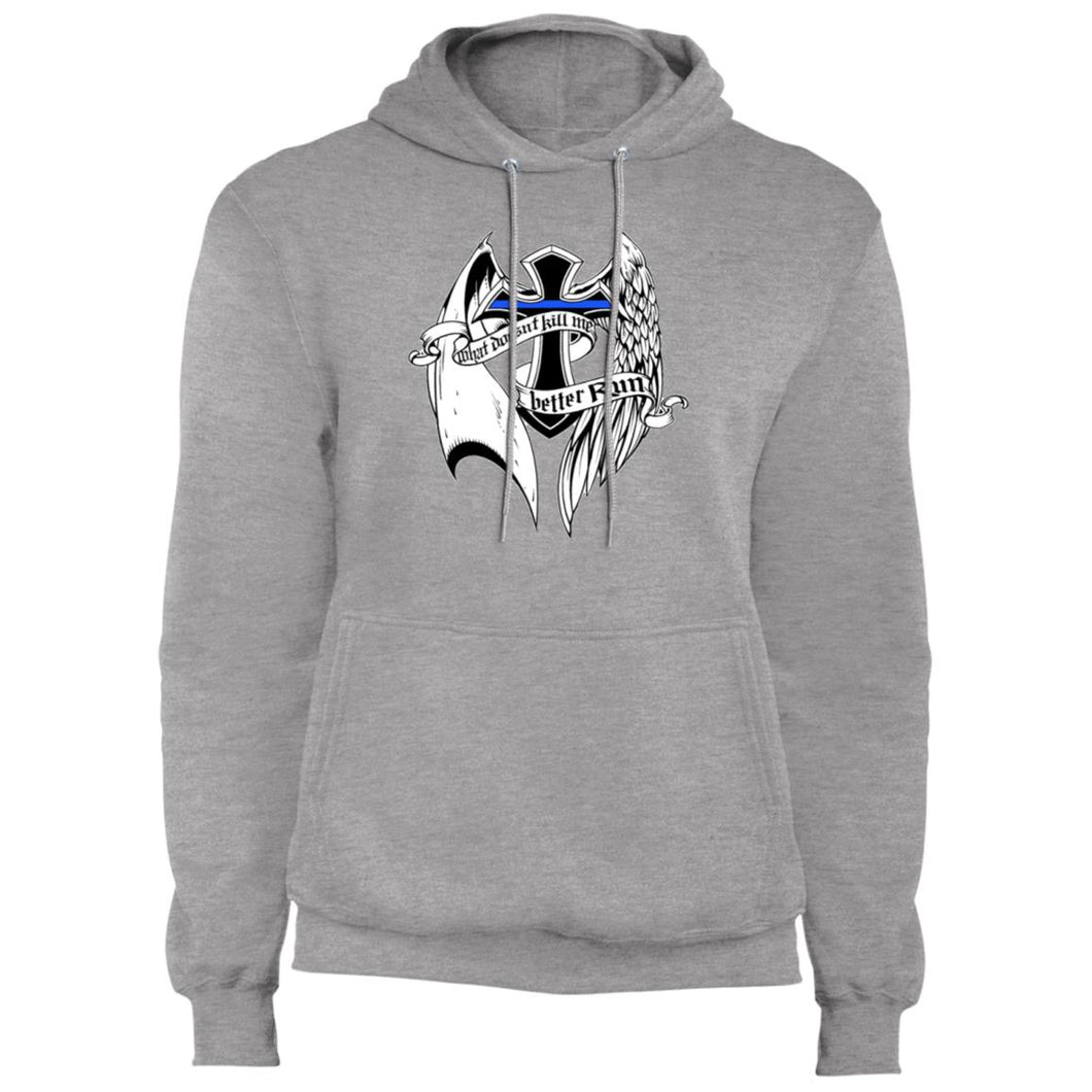PC78H Core Fleece Pullover Hoodie Liam Walker Run