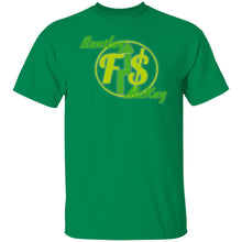 Load image into Gallery viewer, G500 5.3 oz. T-Shirt Financially Stable
