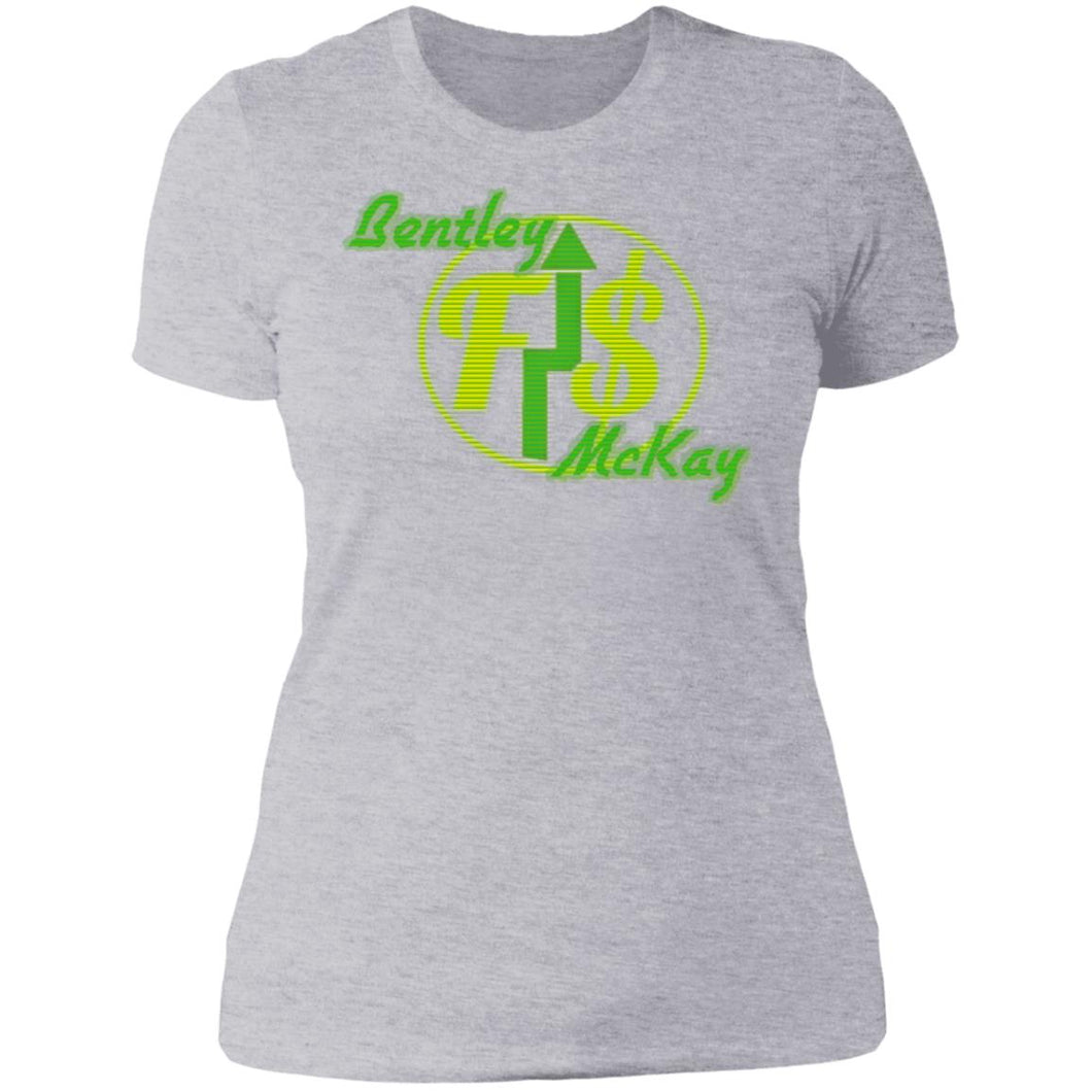 NL3900 Ladies' Boyfriend T-Shirt Financially Stable