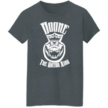 Load image into Gallery viewer, G500L Ladies&#39; 5.3 oz. T-Shirt Boone - White

