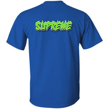 Load image into Gallery viewer, G500B Youth 5.3 oz 100% Cotton T-Shirt Clayton Cross Inverted
