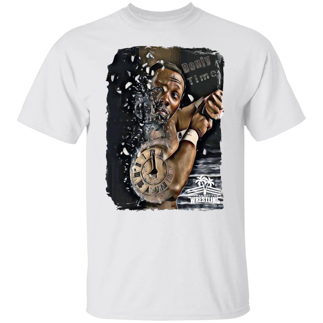 G500 5.3 oz. T-Shirt Benjy Time