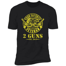 Load image into Gallery viewer, T-Shirt-Design-1 NL3600 Premium Short Sleeve T-Shirt
