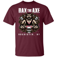 Load image into Gallery viewer, G500 5.3 oz. T-Shirt DAX THE AXE
