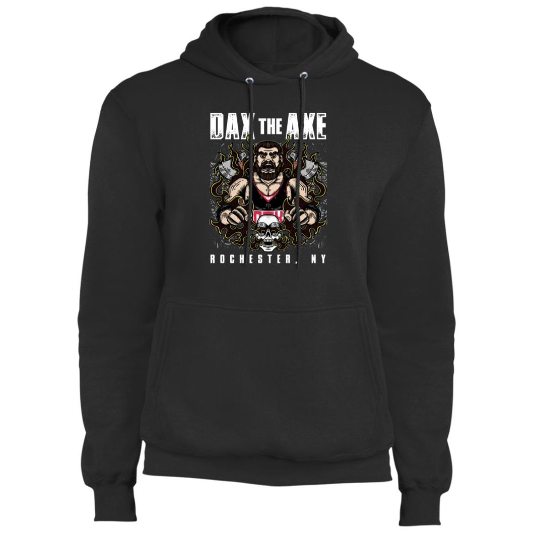 PC78H Core Fleece Pullover  DAX THE AXE