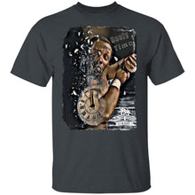 Load image into Gallery viewer, G500B Youth 5.3 oz 100% Cotton T-Shirt Benjy Time

