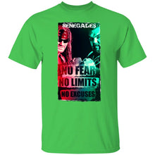 Load image into Gallery viewer, G500 5.3 oz. T-Shirt Renegades No Fear
