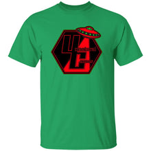 Load image into Gallery viewer, G500B Youth 5.3 oz 100% Cotton T-Shirt - Unnatural Causes
