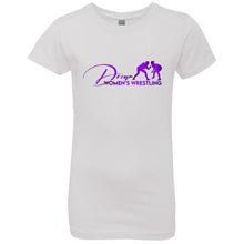 Load image into Gallery viewer, NL3710 Girls&#39; Princess T-Shirt Dream

