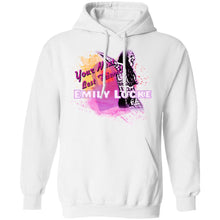 Load image into Gallery viewer, Z66x Pullover Hoodie Emily Locke Best Friend

