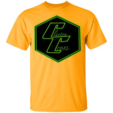 Load image into Gallery viewer, G500B Youth 5.3 oz 100% Cotton T-Shirt Clayton Cross Inverted
