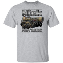 Load image into Gallery viewer, G500 5.3 oz. T-Shirt Abrams
