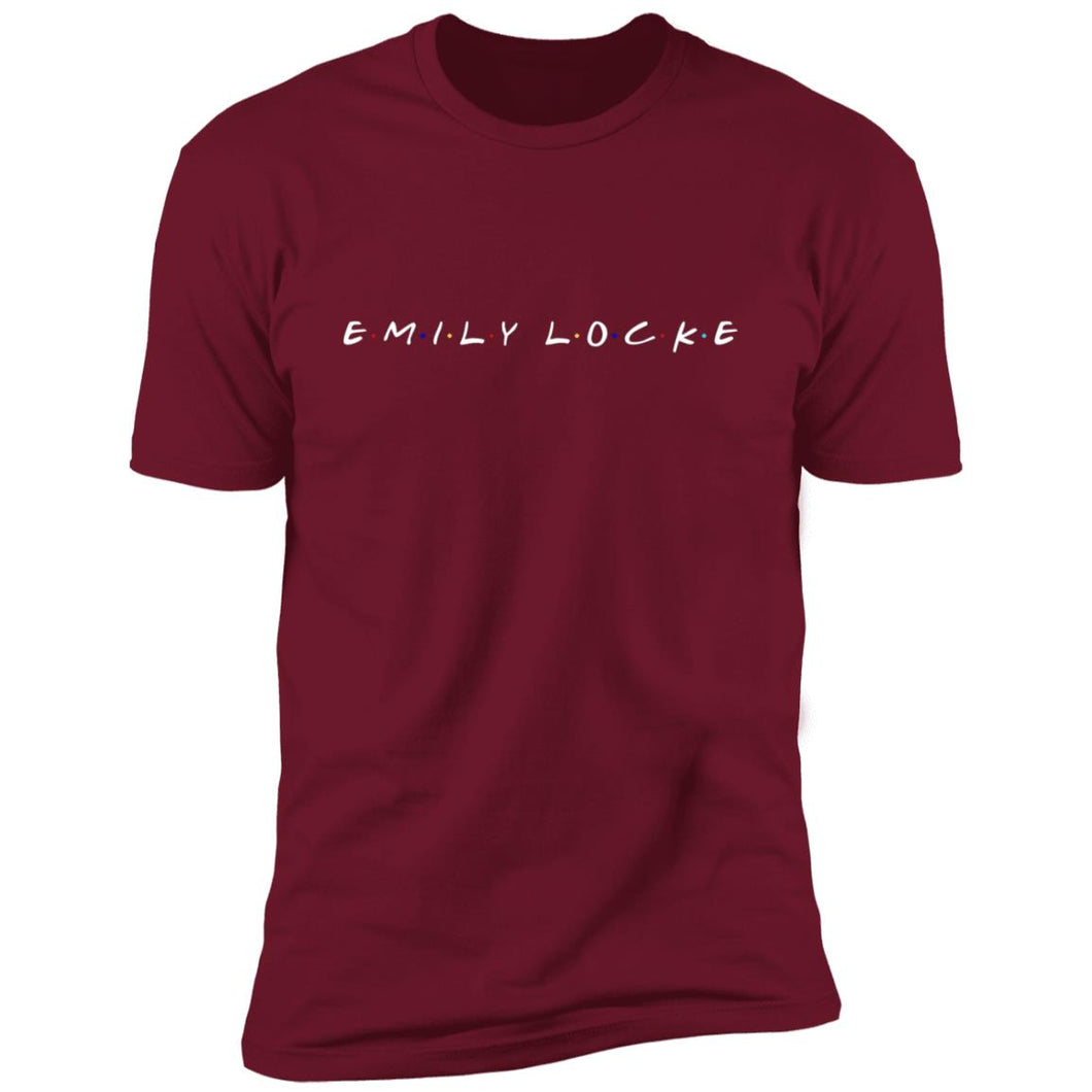 Z61x Premium Short Sleeve Tee Emily Locke