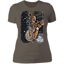 Load image into Gallery viewer, NL3900 Ladies&#39; Boyfriend T-Shirt Benjy Time Logo
