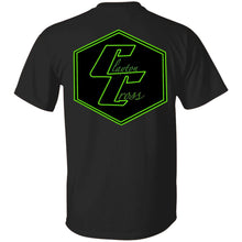 Load image into Gallery viewer, G500 5.3 oz. T-Shirt Clayton Cross 4XL-6-XL
