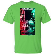 Load image into Gallery viewer, G500 5.3 oz. T-Shirt Renegades No Fear
