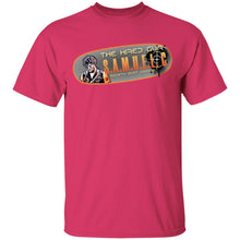 Load image into Gallery viewer, G500B Youth 5.3 oz 100% Cotton T-Shirt SAMUEL C
