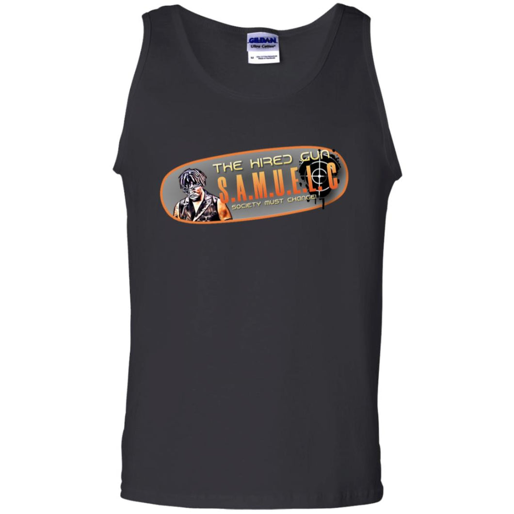 G220 100% Cotton Tank Top SAMUEL C