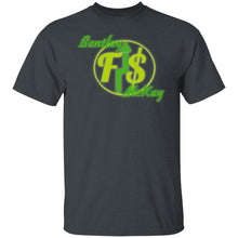 Load image into Gallery viewer, G500 5.3 oz. T-Shirt Financially Stable
