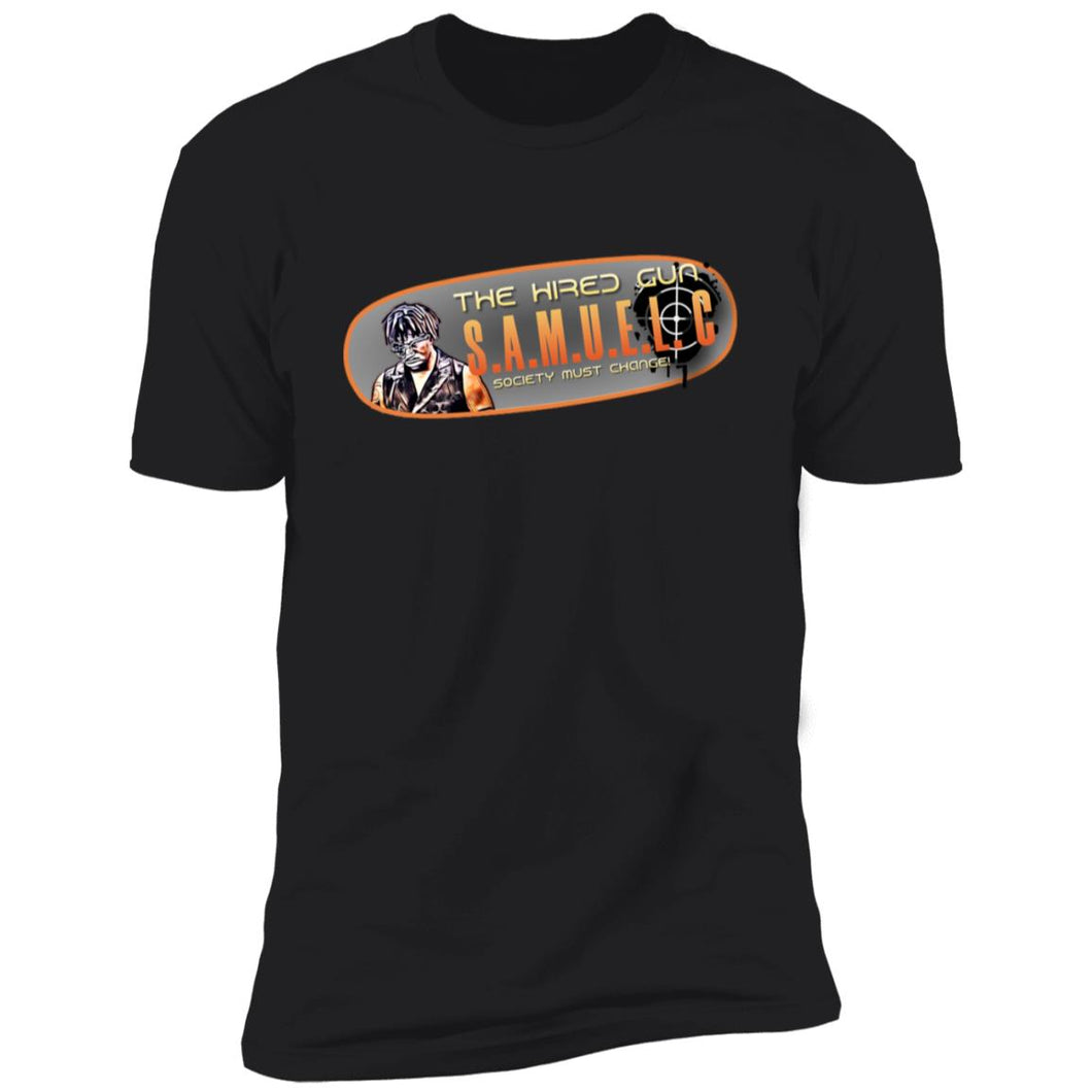 Z61x Premium Short Sleeve Tee SAMUEL C