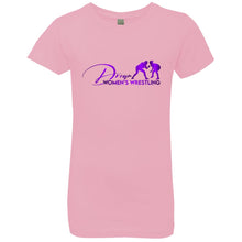 Load image into Gallery viewer, NL3710 Girls&#39; Princess T-Shirt Dream

