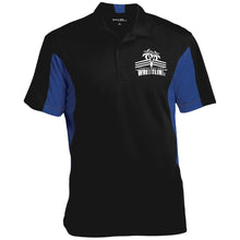 Load image into Gallery viewer, ST655 Men&#39;s Colorblock Performance Polo
