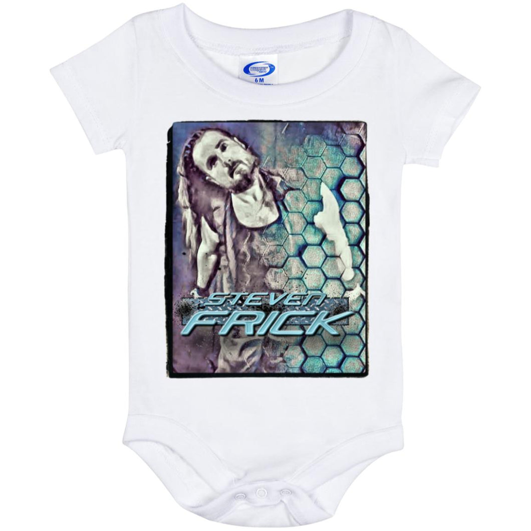 IO6M Baby Onesie 6 Month Frick